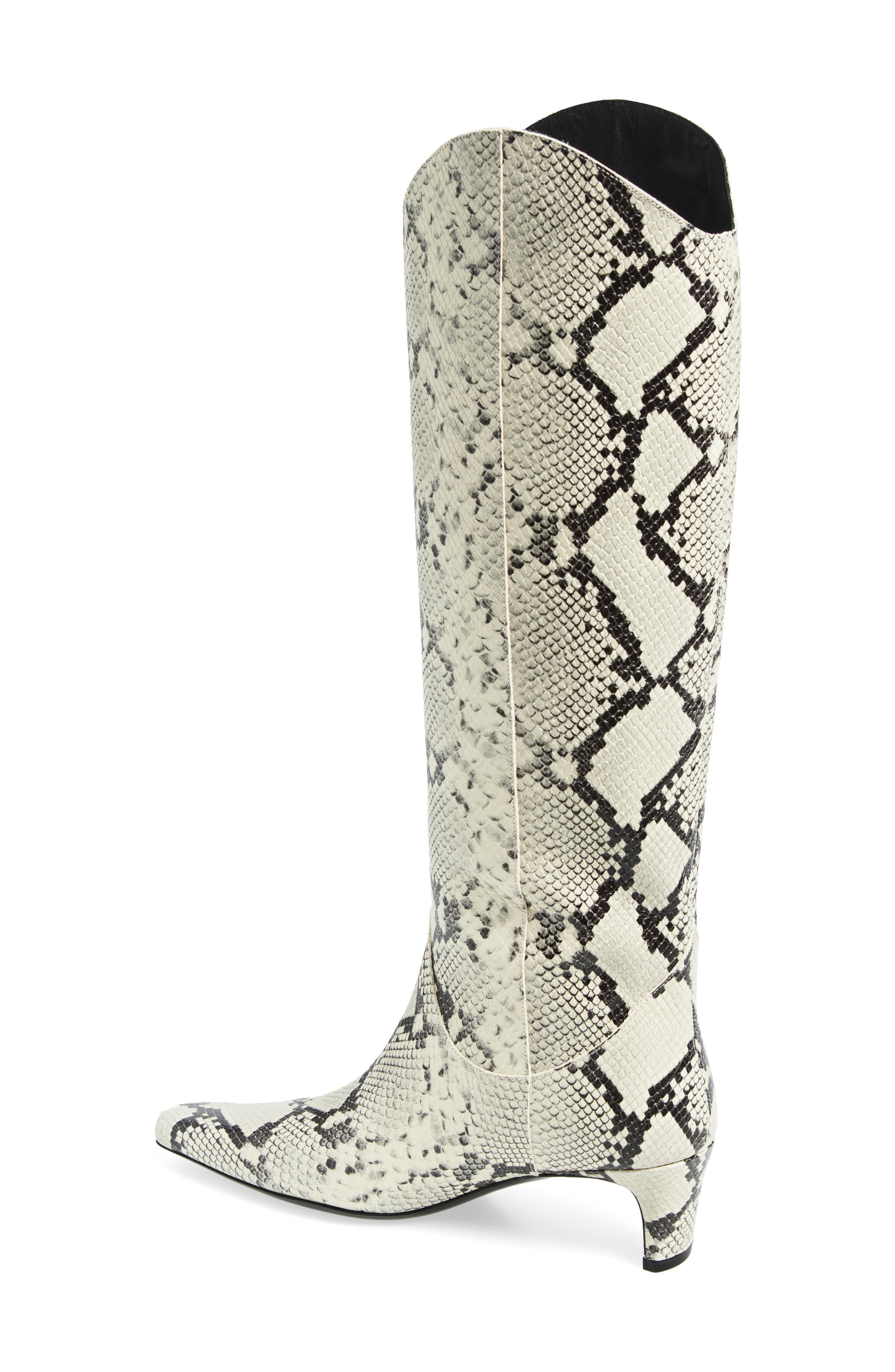 STAUD Wally Western Boot