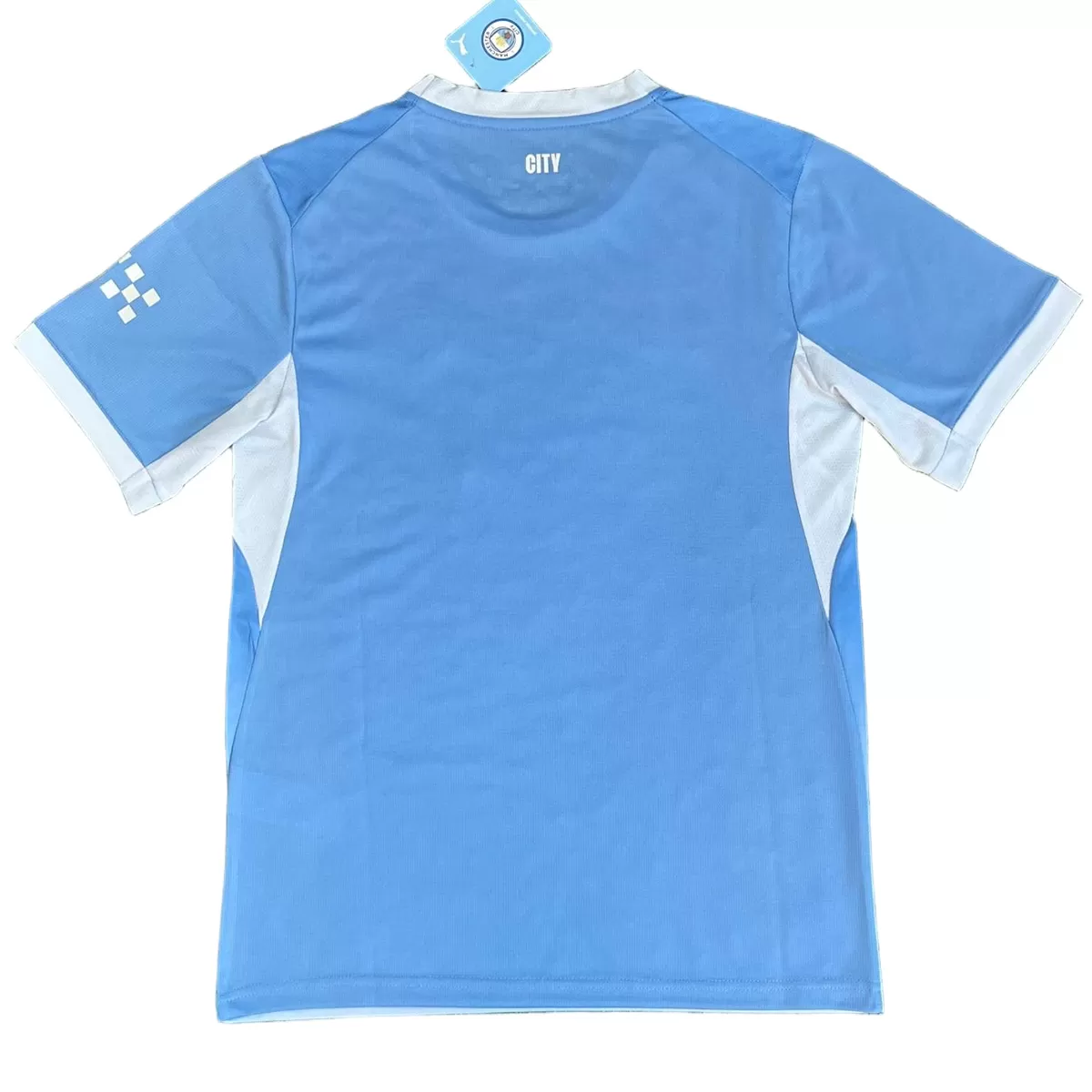 Manchester City Home Jersey Fan Version 26/27