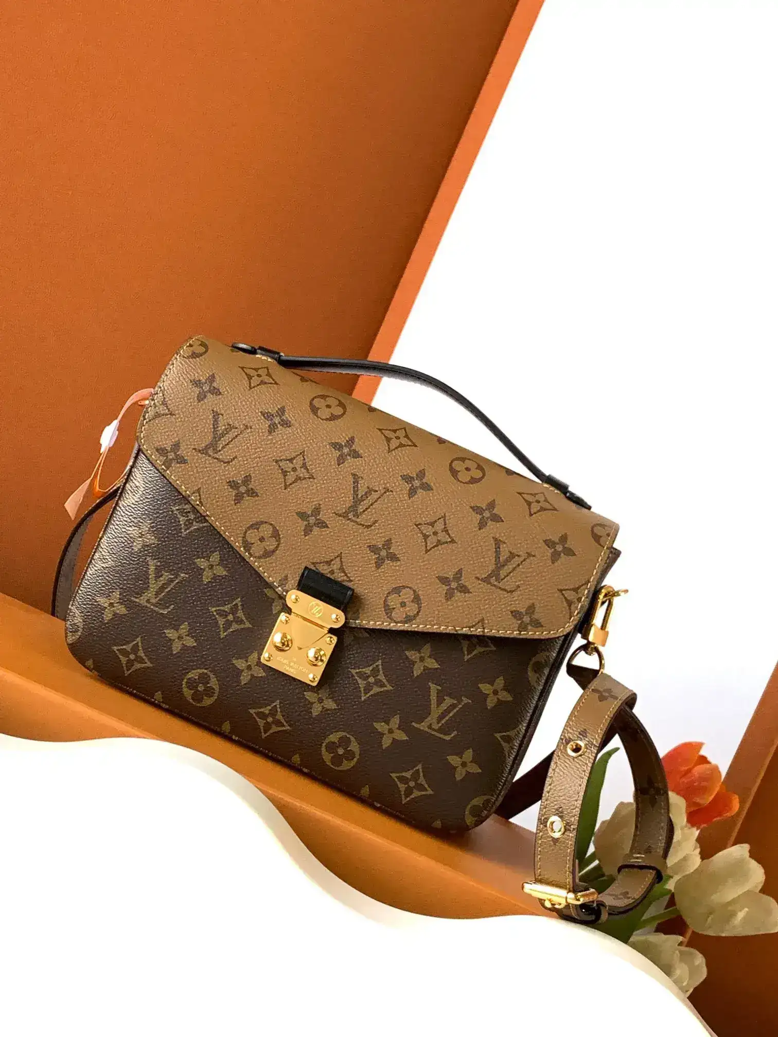 Louis Vuitton Pochette Shoulder Bag product photo from LabelPicks