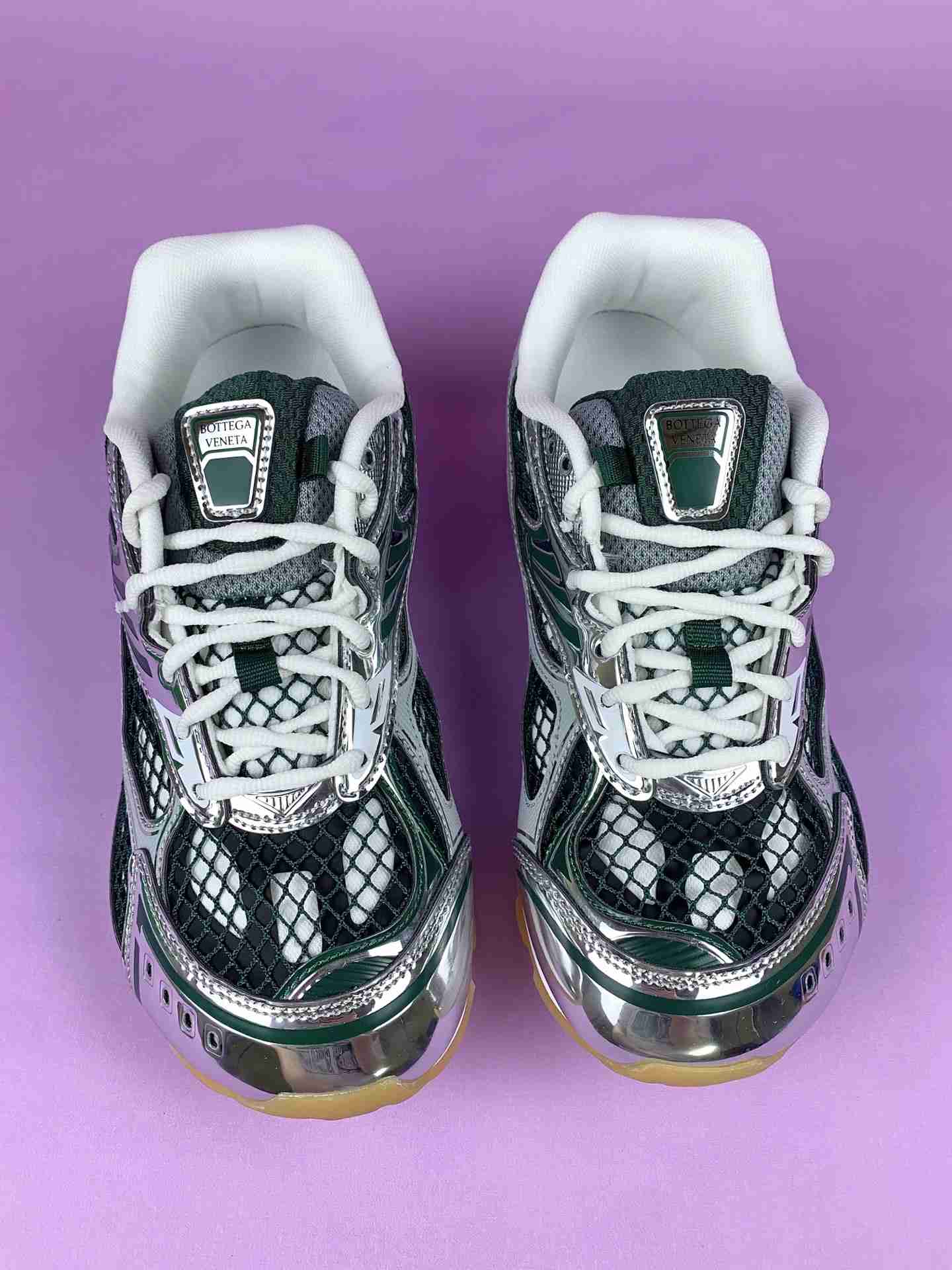 Bottega Veneta Orbit Sneaker
