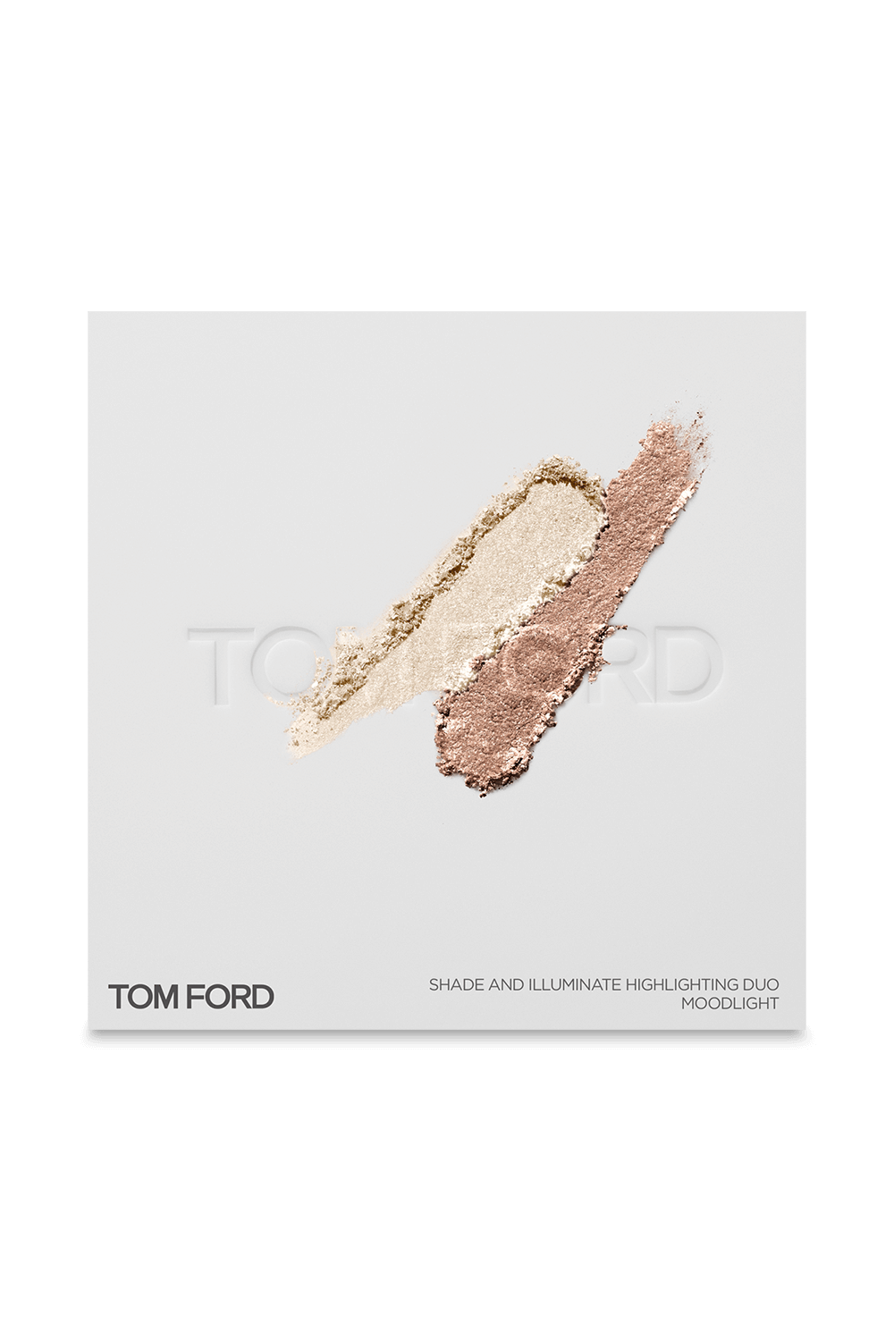 TOM FORD BEAUTY SHADE & ILLUMINATE HIGHLIGHTING POWDER DUO Moodlight
