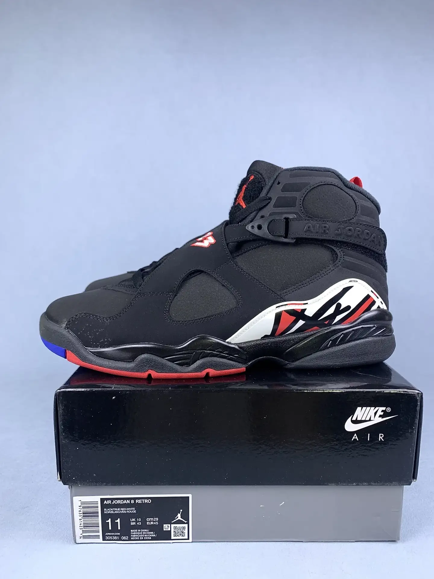 Air Jordan 8 Retro “Playoff” Shoes product photo from LabelPicks