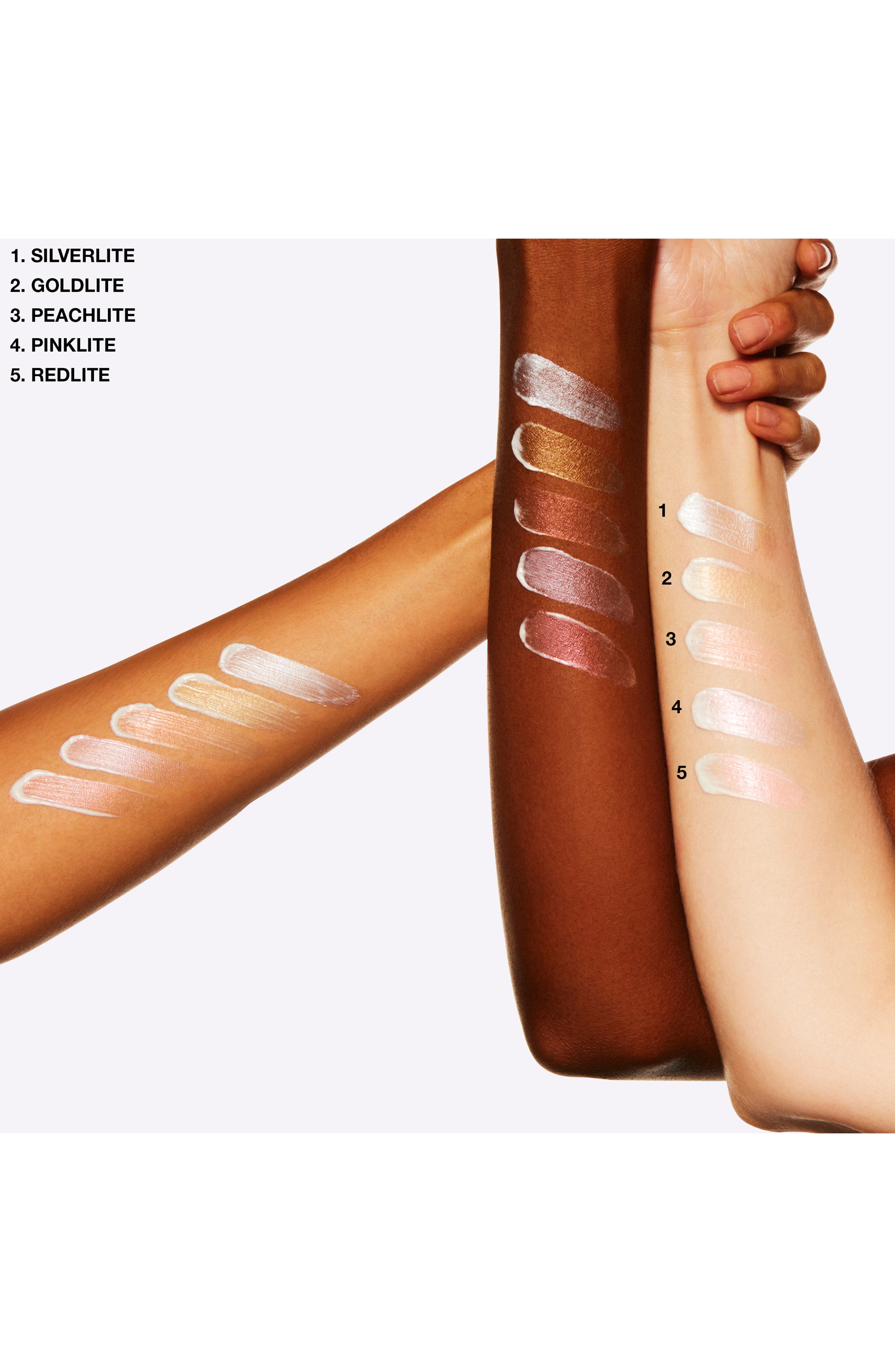 MAC Cosmetics Strobe Highlighting Moisturizer Cream