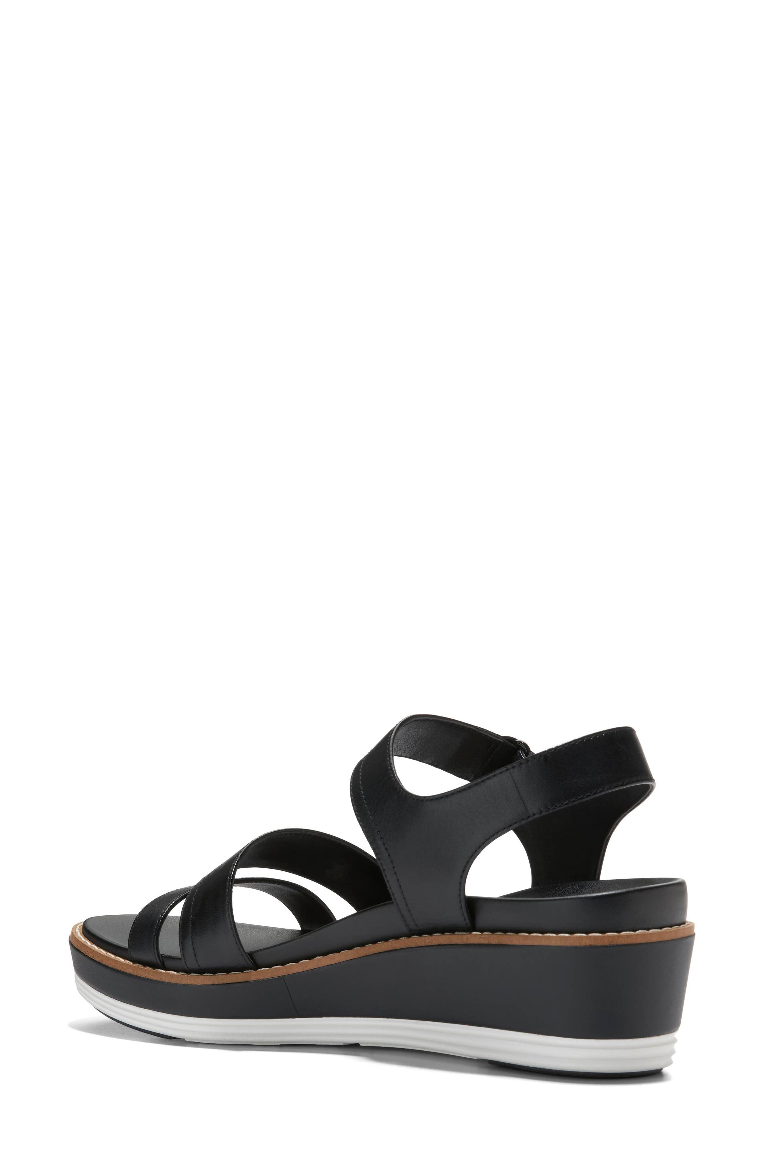 Cole Haan OriginalGrand Peyton Flatform Sandal