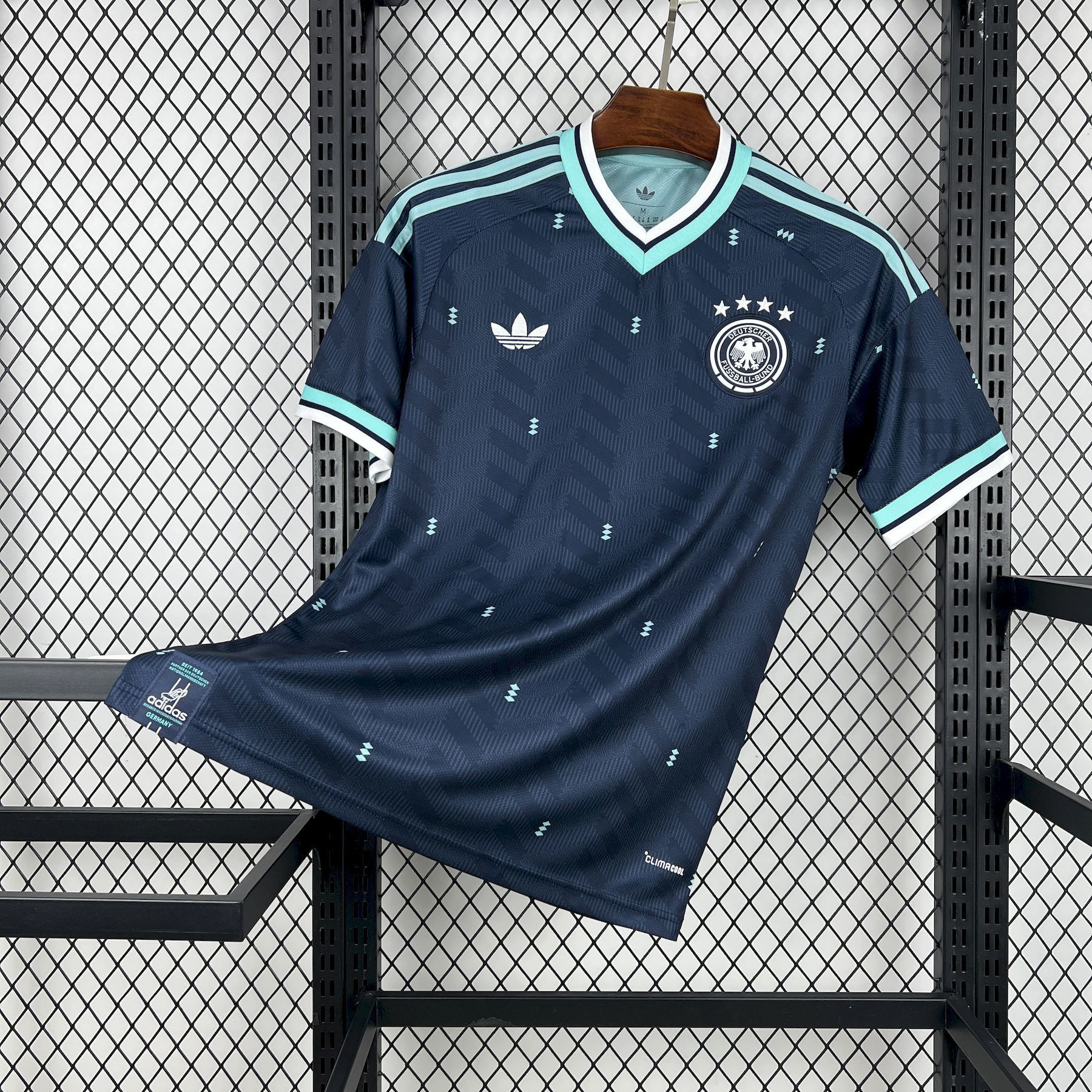Mens Germany 2026-27 Away Jersey