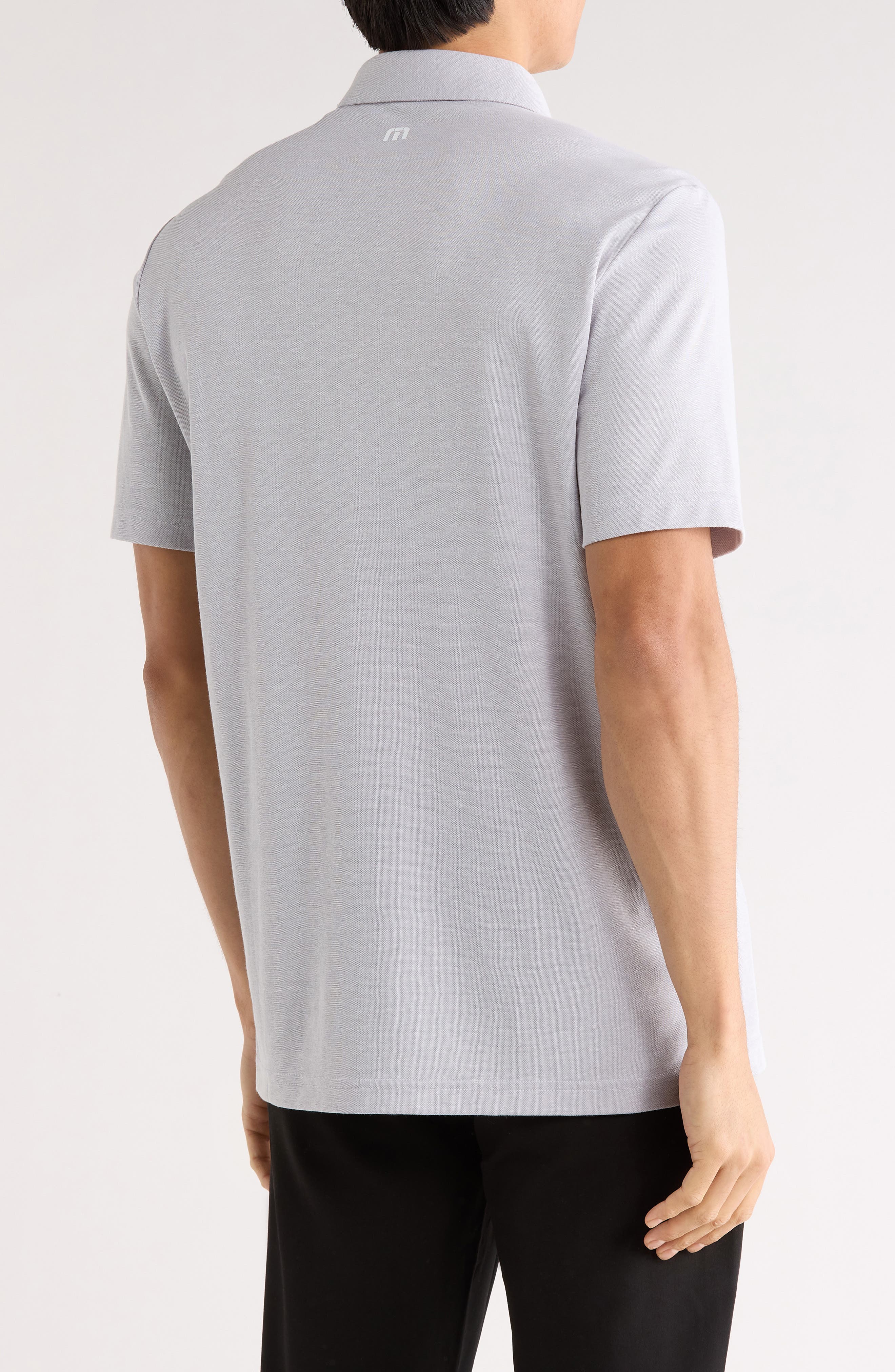 TravisMathew Texas Rangers Playoff Pitch Polo