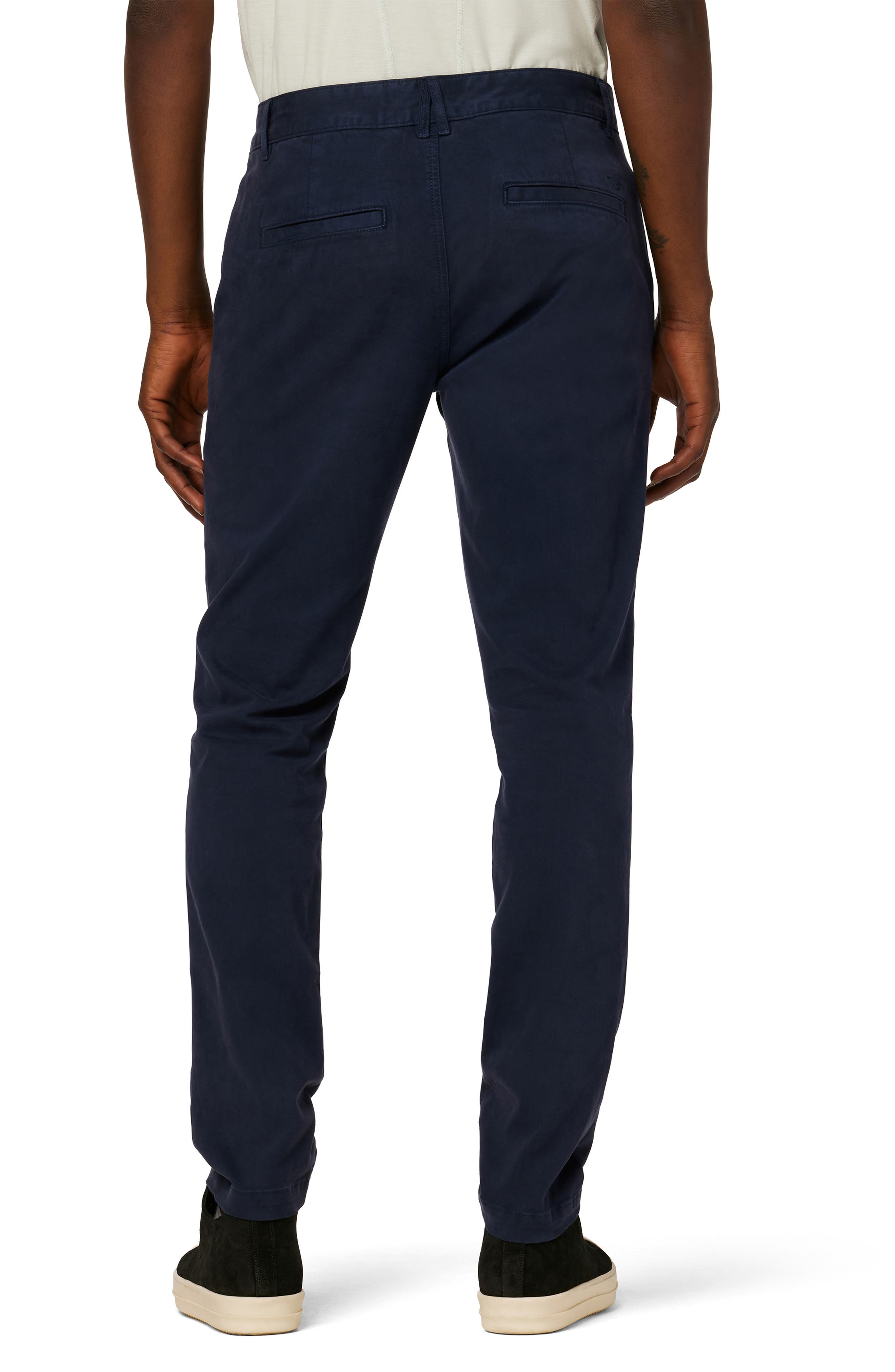 Hudson Jeans Slim Straight Leg Chinos