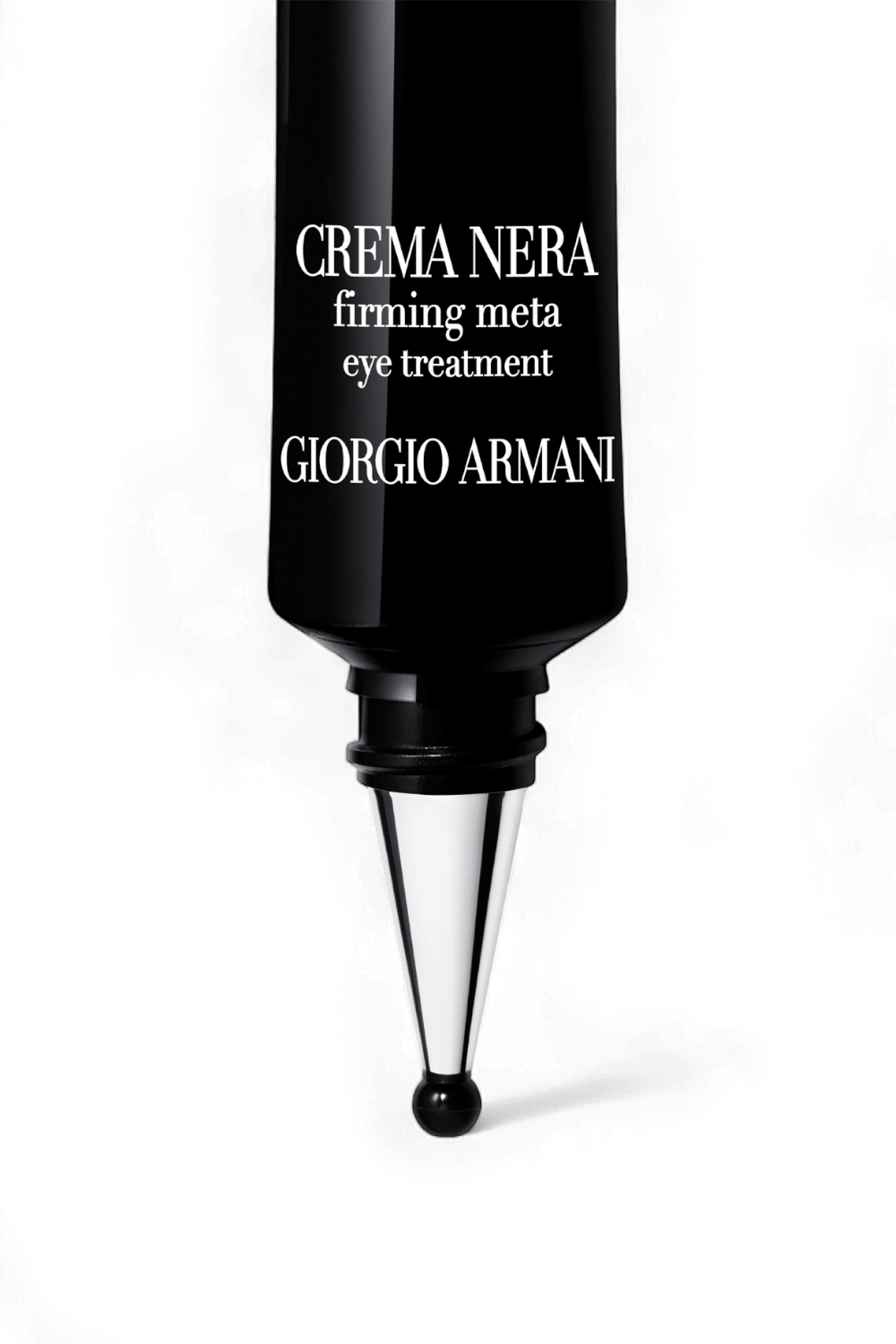 ARMANI BEAUTY Crema Nera Firming Meta Eye Treatment