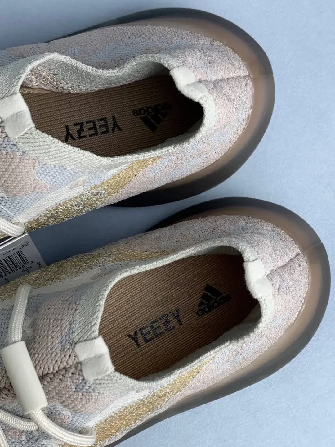 adidas Yeezy Boost 380 Pepper Shoes product photo from LabelPicks