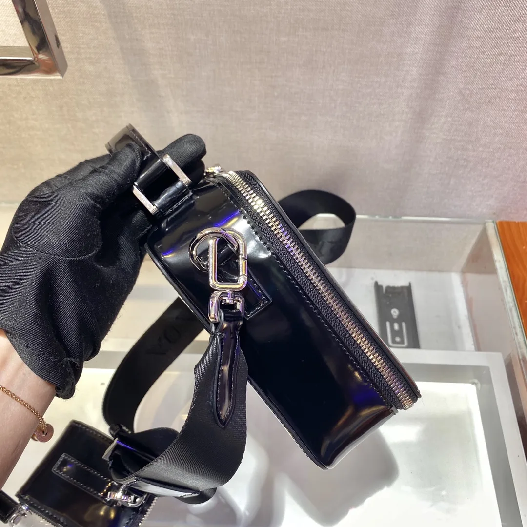 Prada Nylon Shoulder Bag product photo from LabelPicks