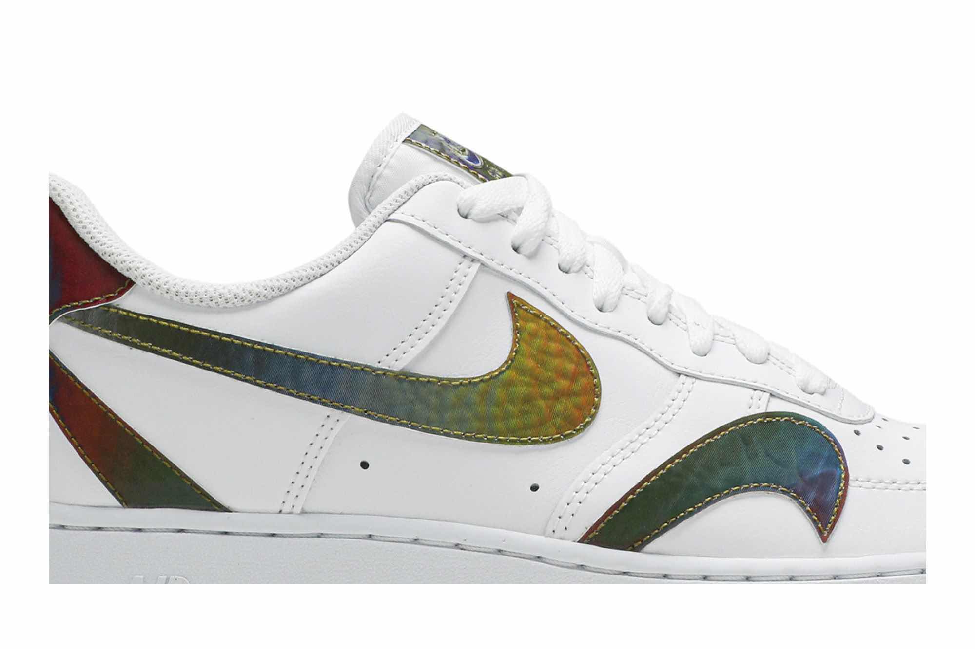 Nike Air Force 1 Low ‘Misplaced Swoosh – White’ CK7214-101