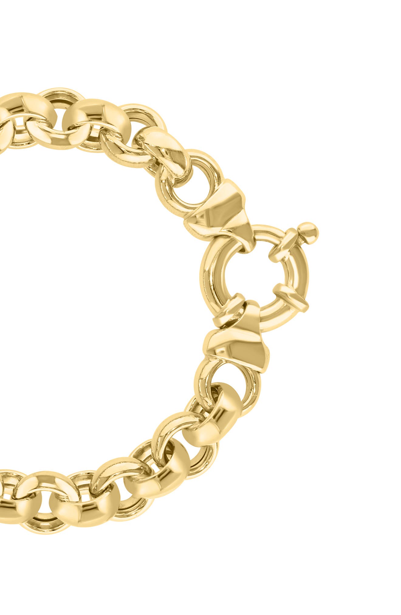 EFFY Circular Link Bracelet
