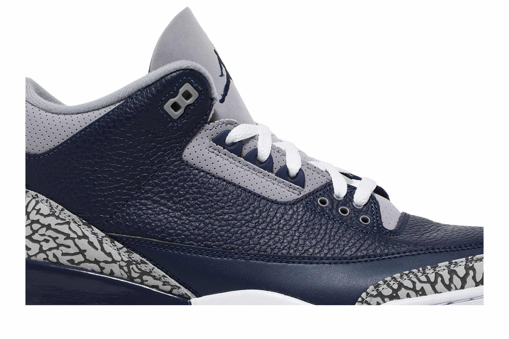 Air Jordan 3 Retro ‘Georgetown’ CT8532-401