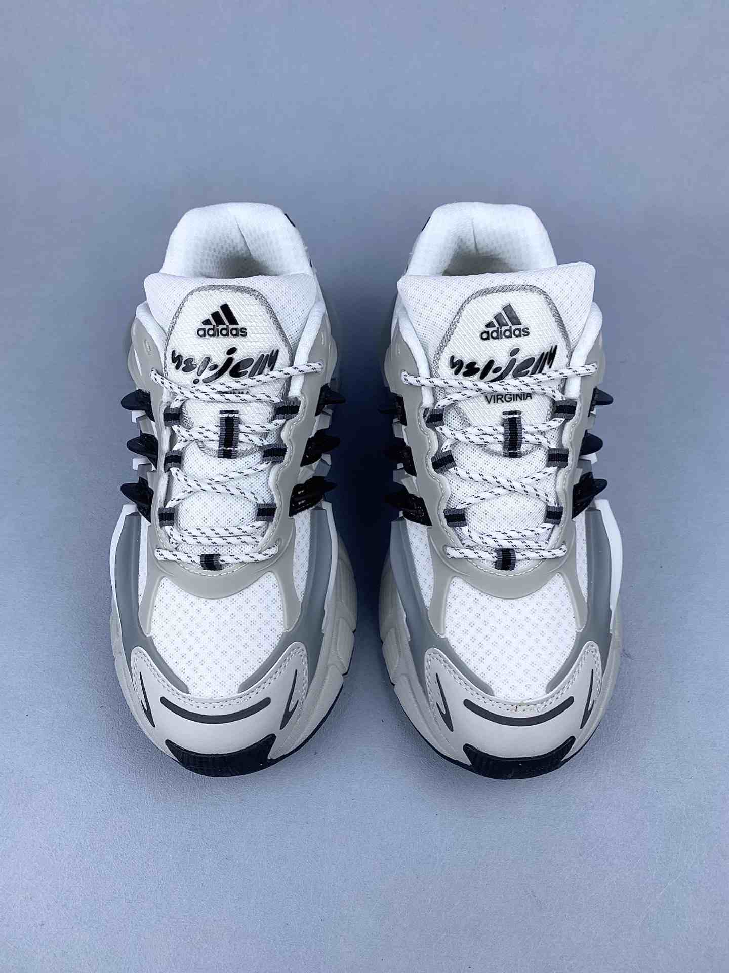 Pharrell x VIRGINIA x adidas Adistar Jellyfish Shoes