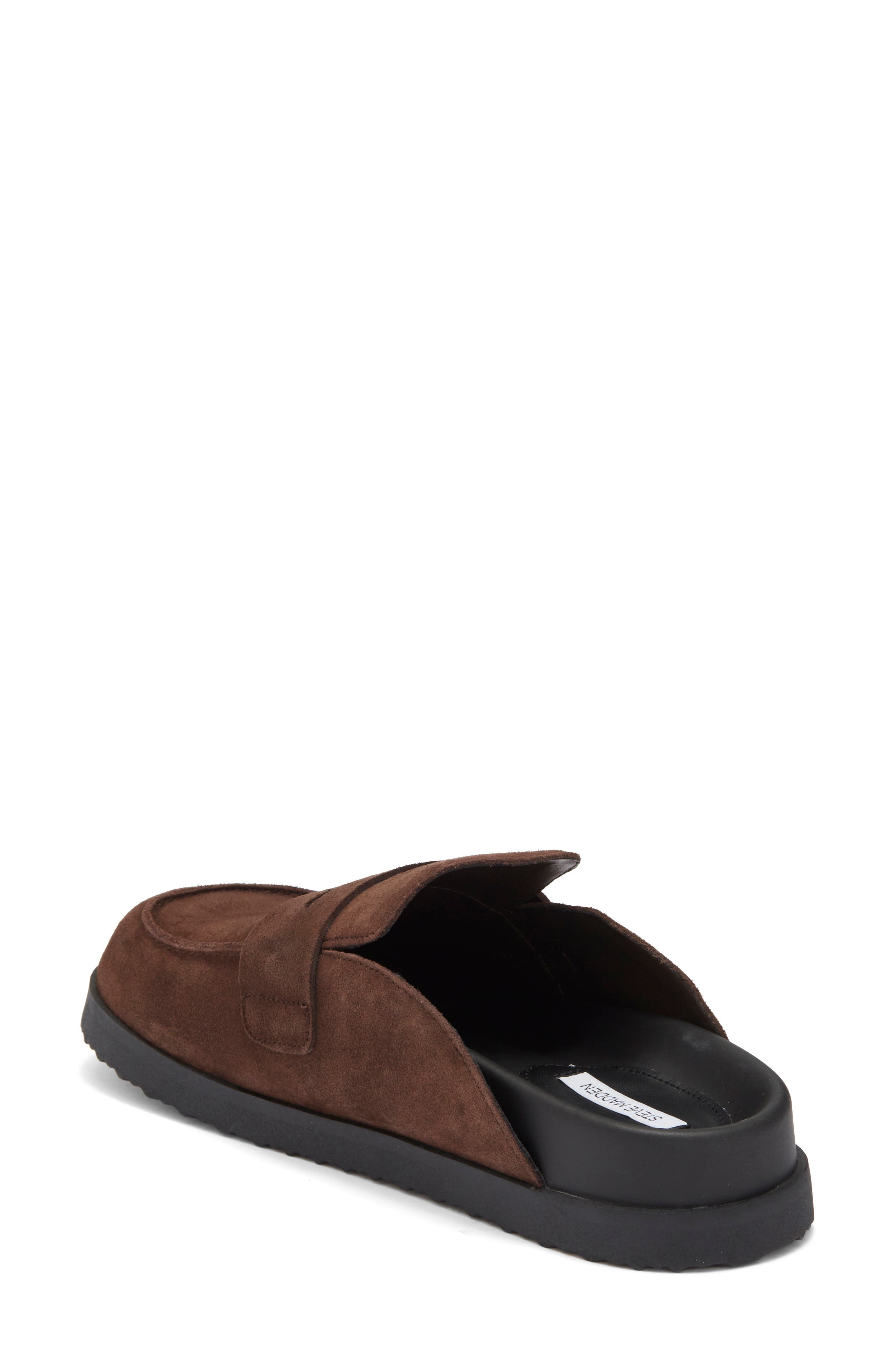 Steve Madden Toryn Loafer Mule