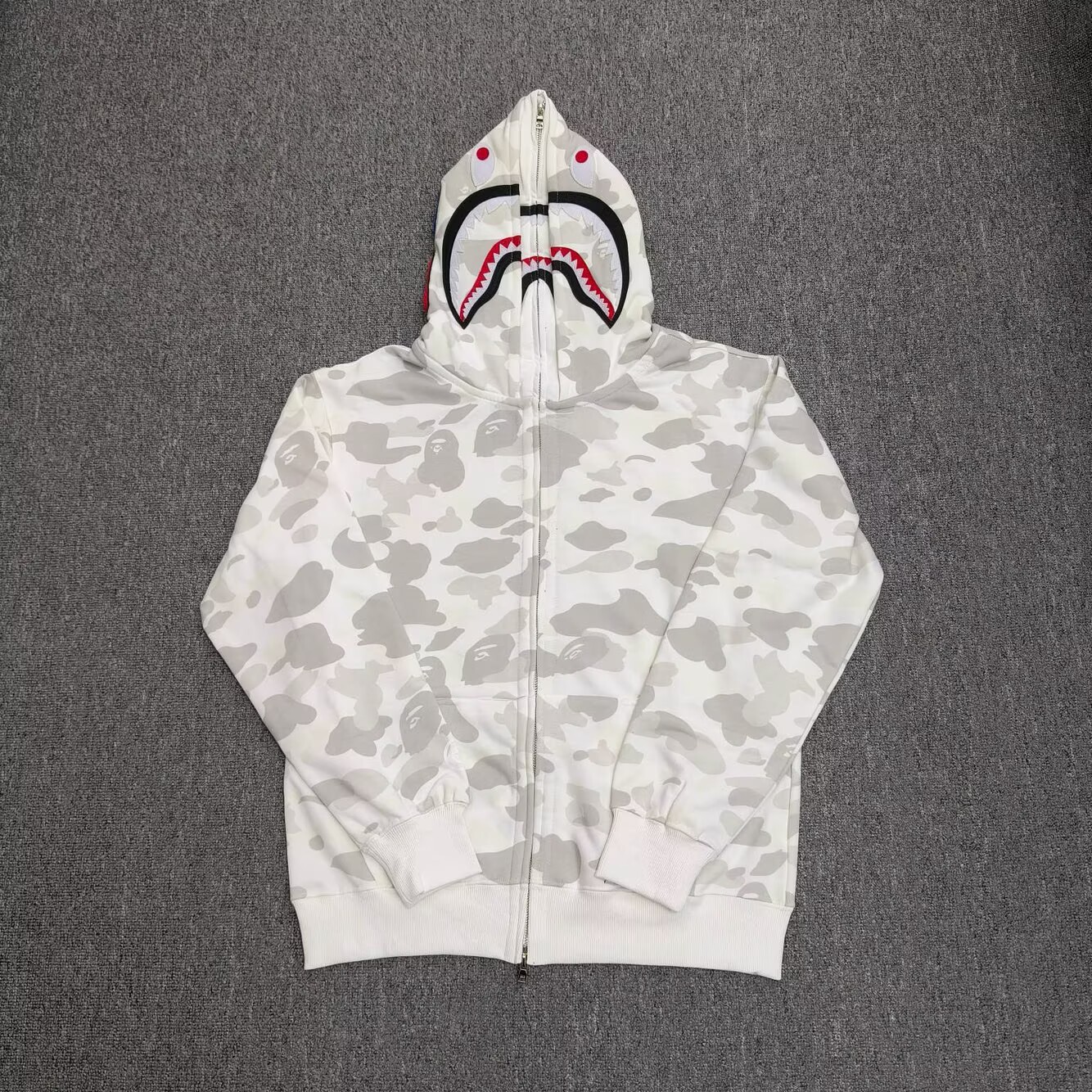 BAPE Pullover Hoodie