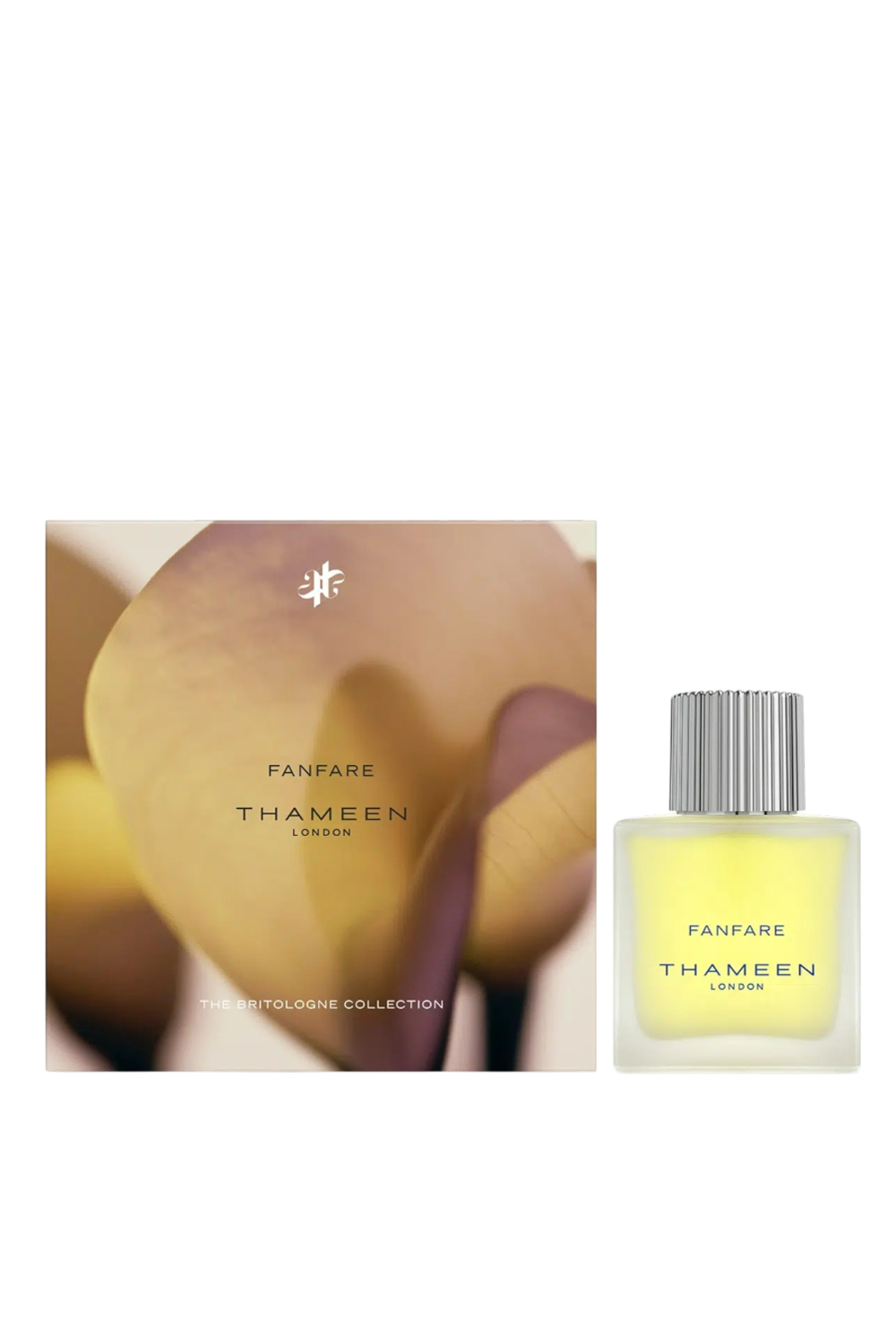 THAMEEN Fanfare Cologne Elixir 100 ml