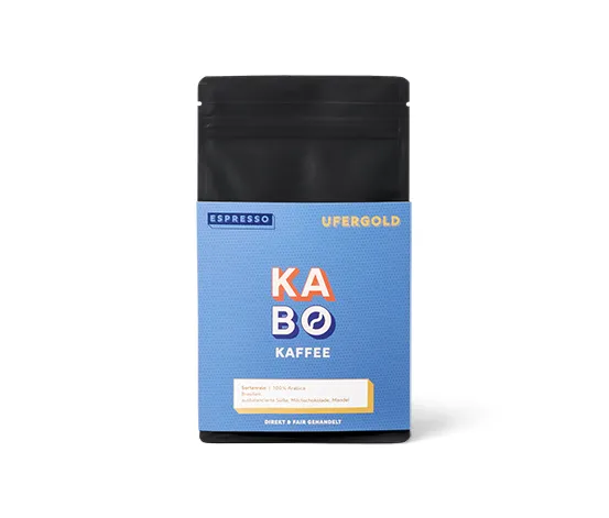 KABO - Ufergold Espresso