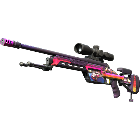 SSG 08 | Turbo Peek