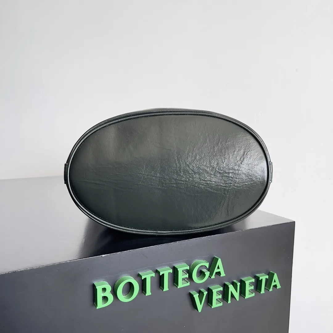 Bottega Veneta Satin Hobo Bag product photo from LabelPicks