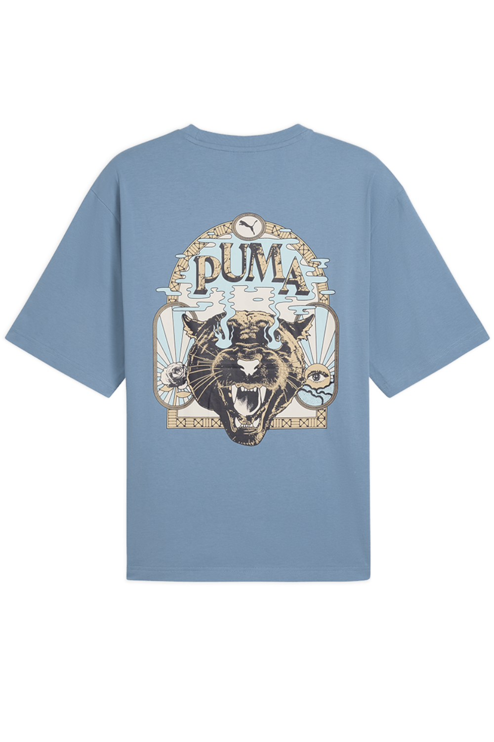 PUMA חולצת טי