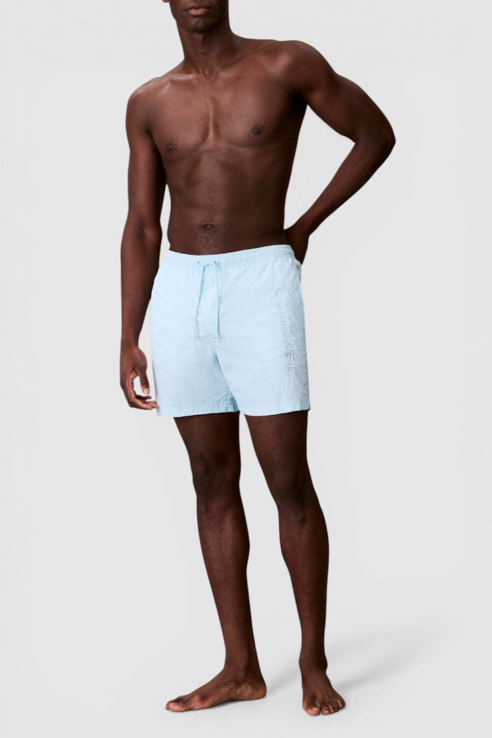 CALVIN KLEIN מכנסי בגד ים