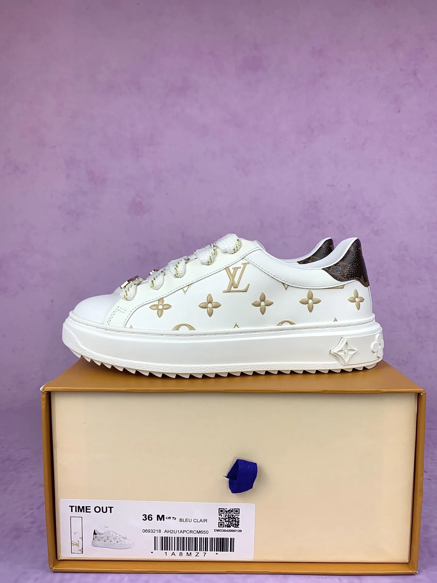 Time Out Trainers product photo from LabelPicks