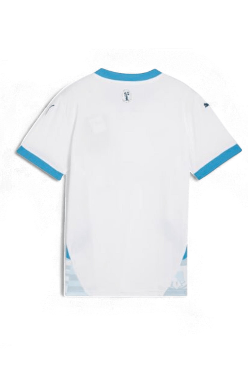 PUMA KIDS חולצת כדורגל אולימפיק מרסיי - גילאי 7-14 שנים