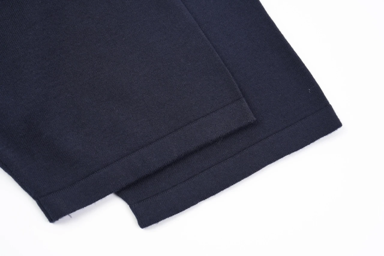 Louis Vuitton Navy Heart Jacquard T-Shirt product photo from LabelPicks