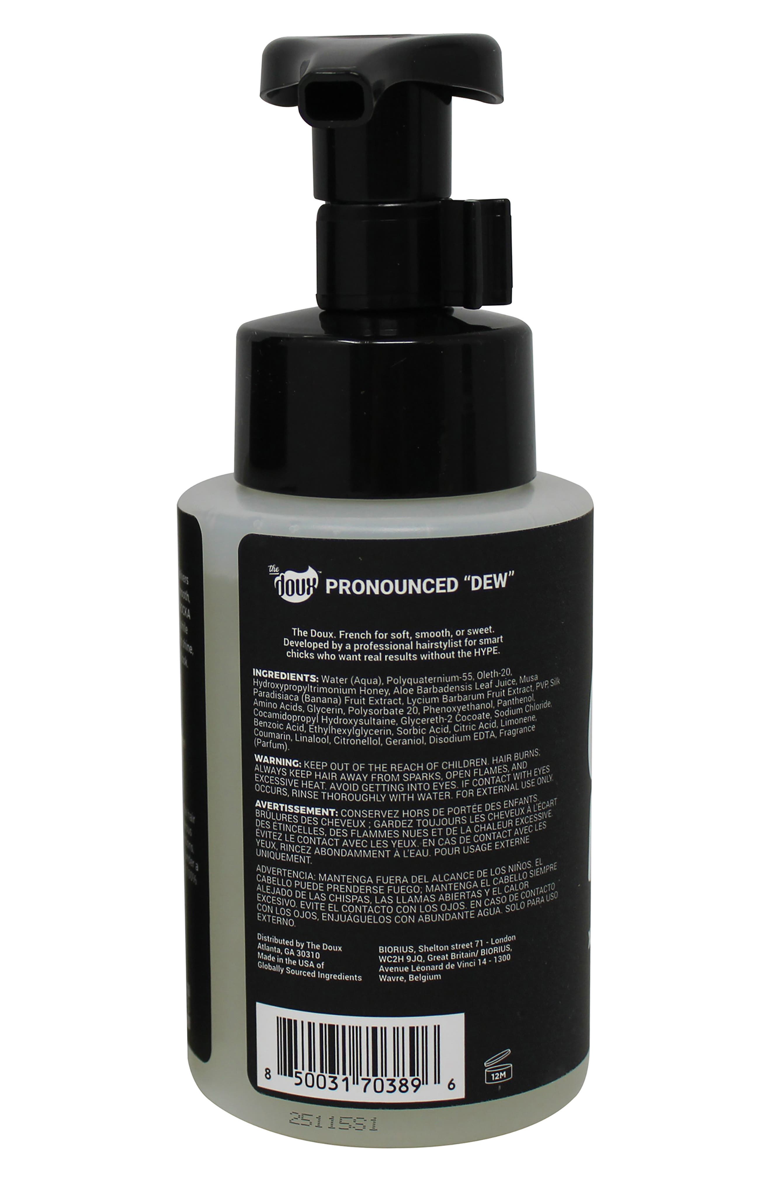 THE DOUX Chief Rocka Xtreme MoistureMousse