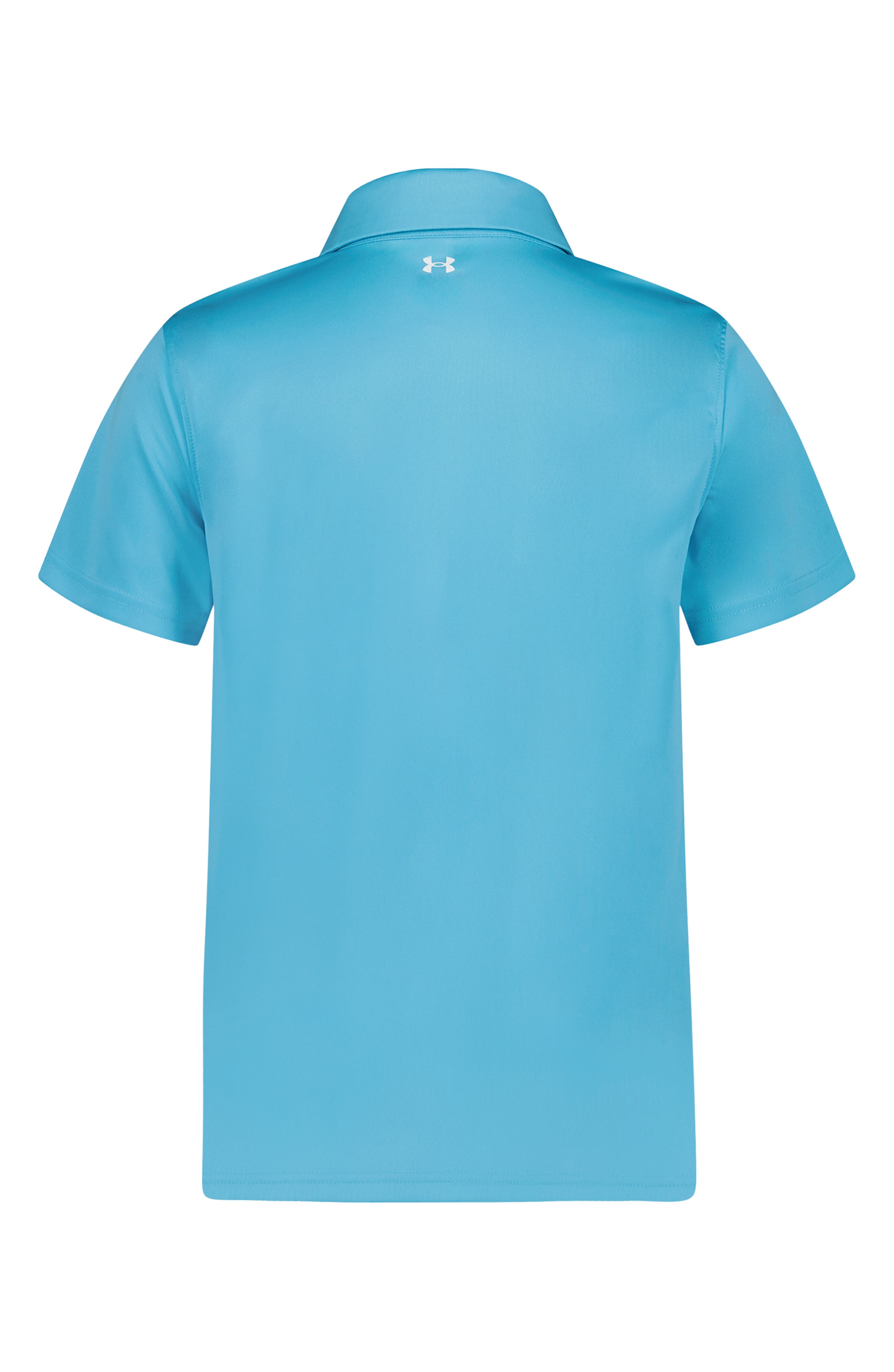 Under Armour Kids' UPF 50+ Polo