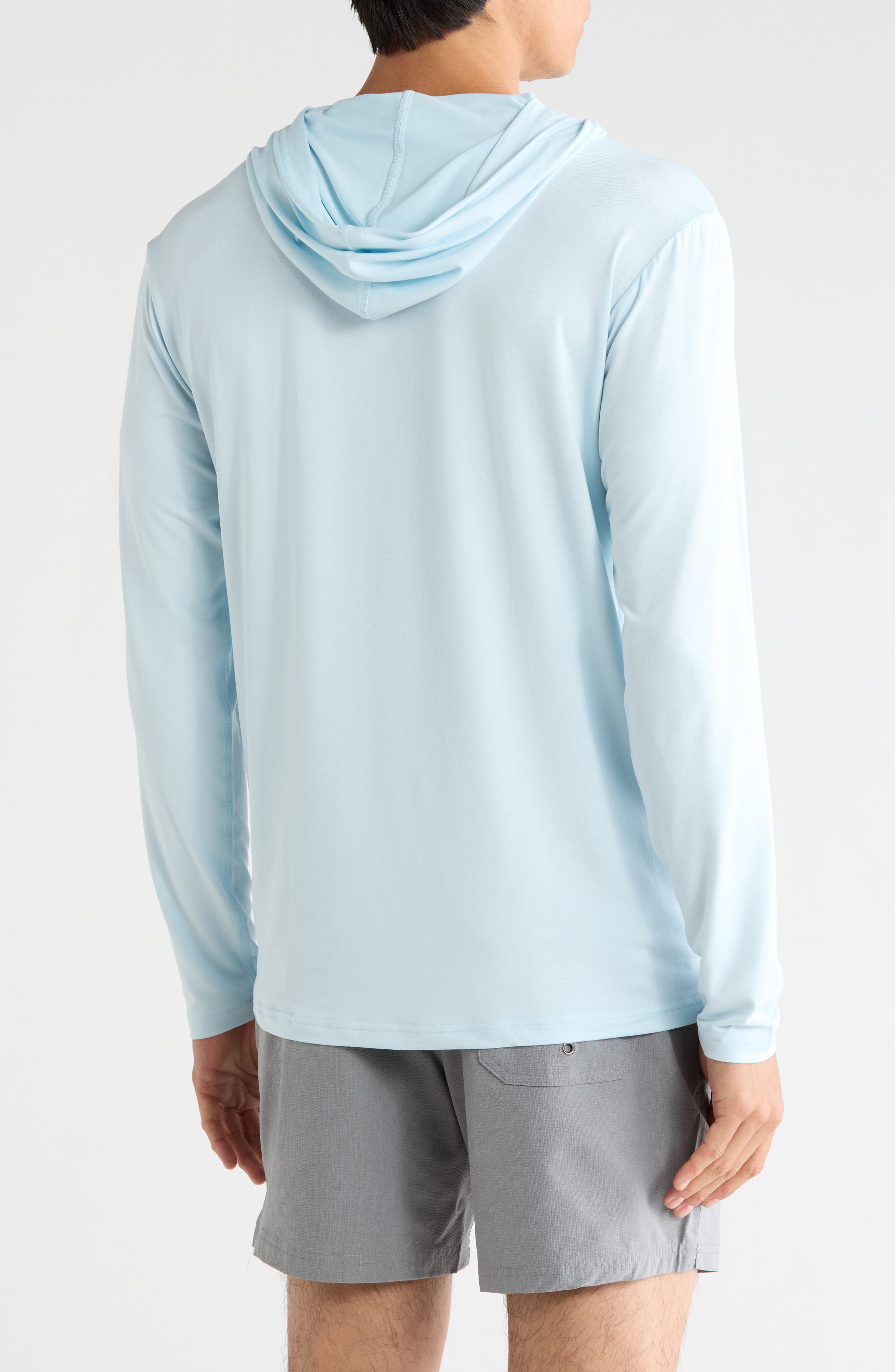 THE ENDLESS SUMMER UPF 50+ Long Sleeve Hooded Sunshirt