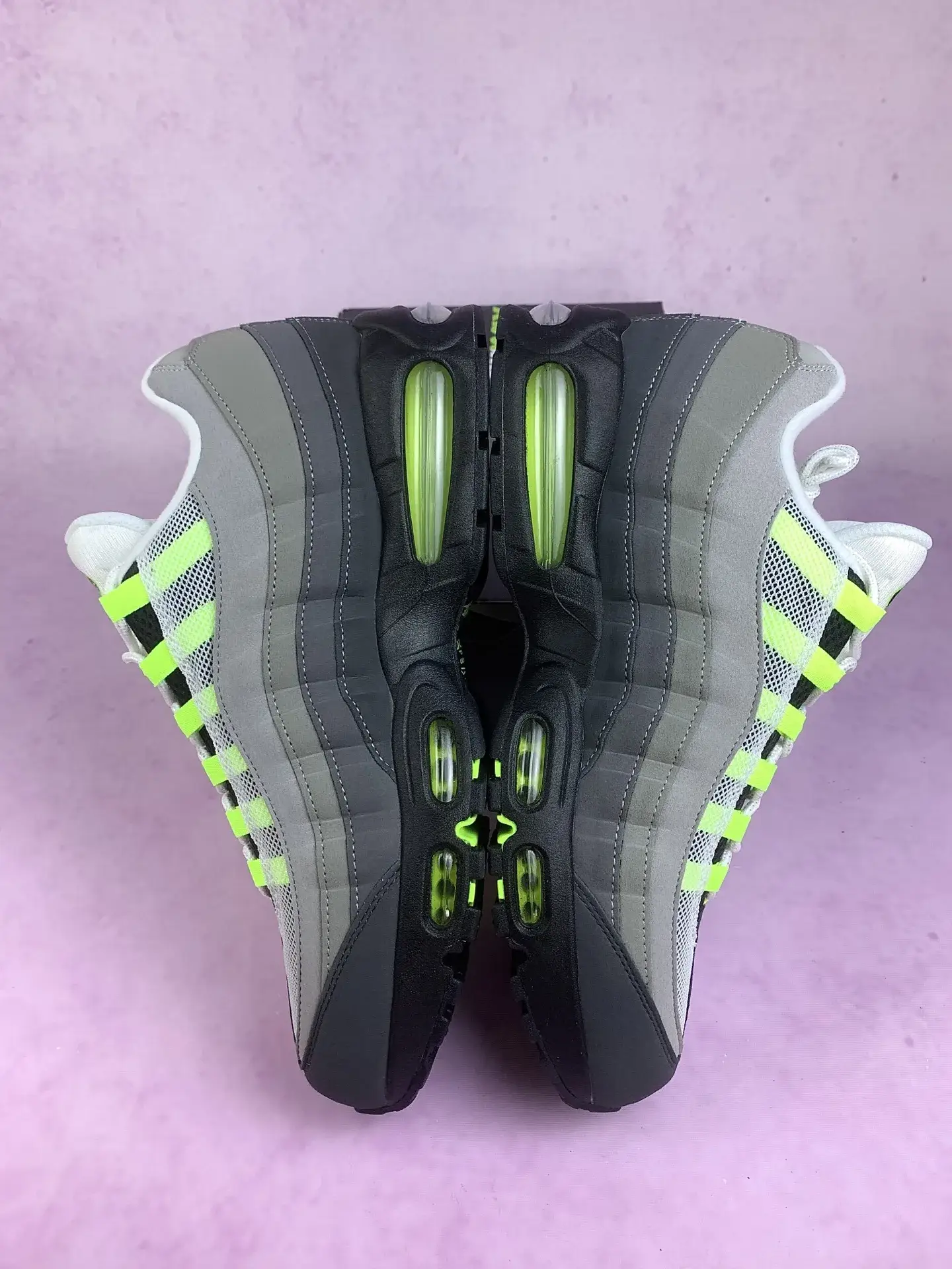 Nike Air Max 95 Big Bubble 