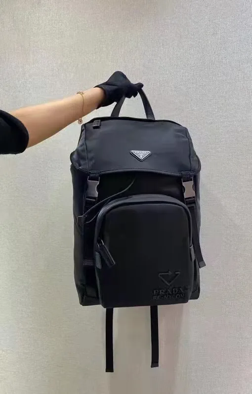 Prada Nylon Backpack product photo from LabelPicks