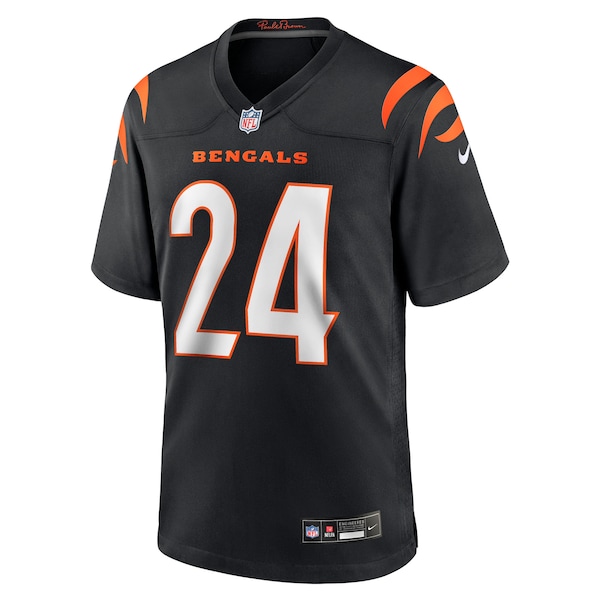 Marco Wilson Cincinnati Bengals Nike Team Game Jersey -  Black