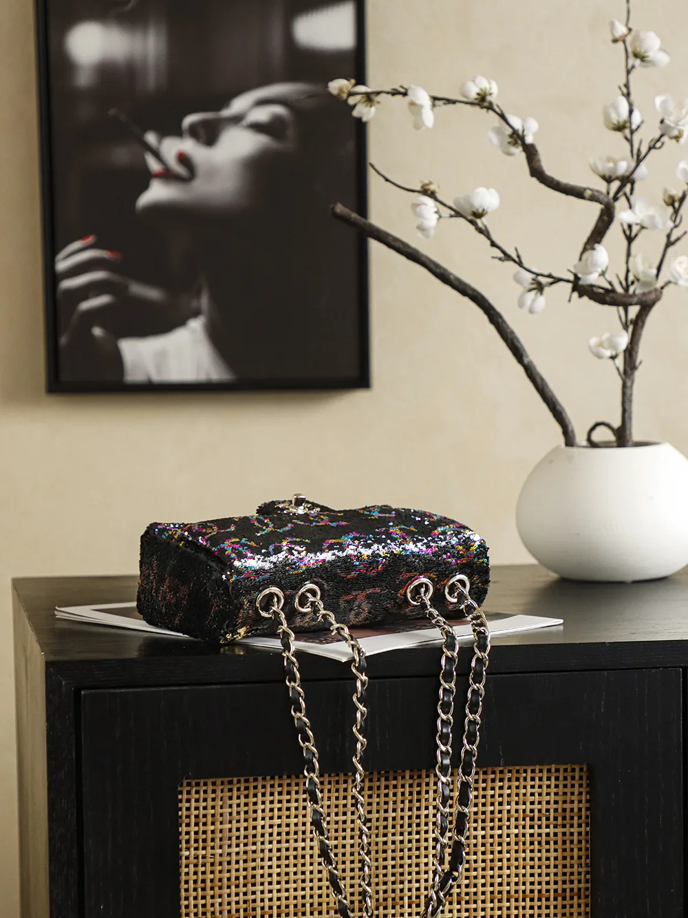 Chanel Classic Flap Crossbody Bag product photo from LabelPicks
