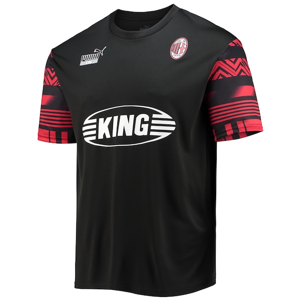 AC Milan Puma FtblHeritage Jersey - Black