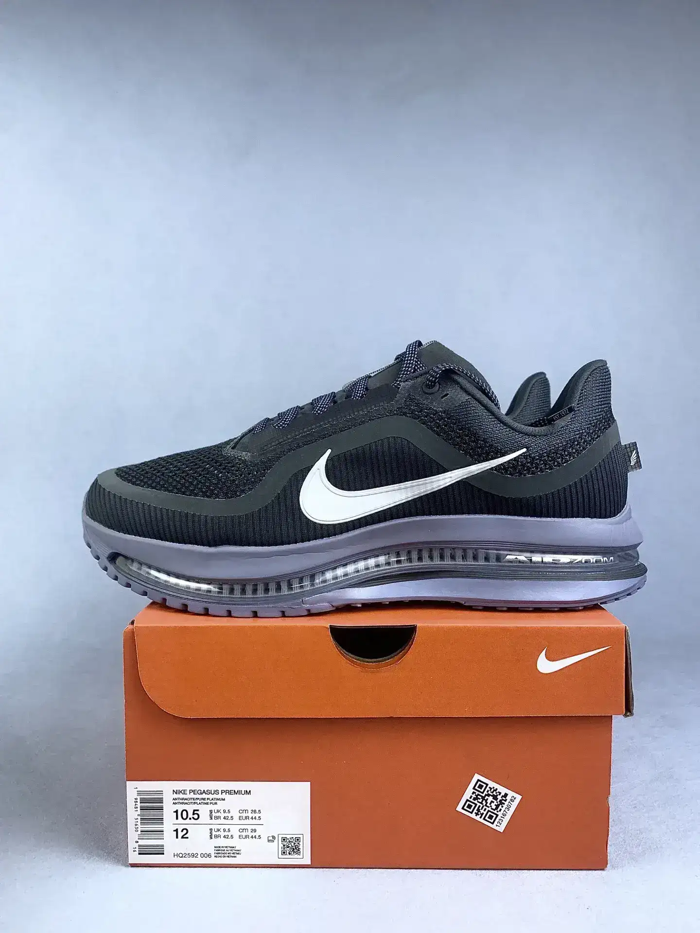 Nike Pegasus Premium Shoes product photo from LabelPicks