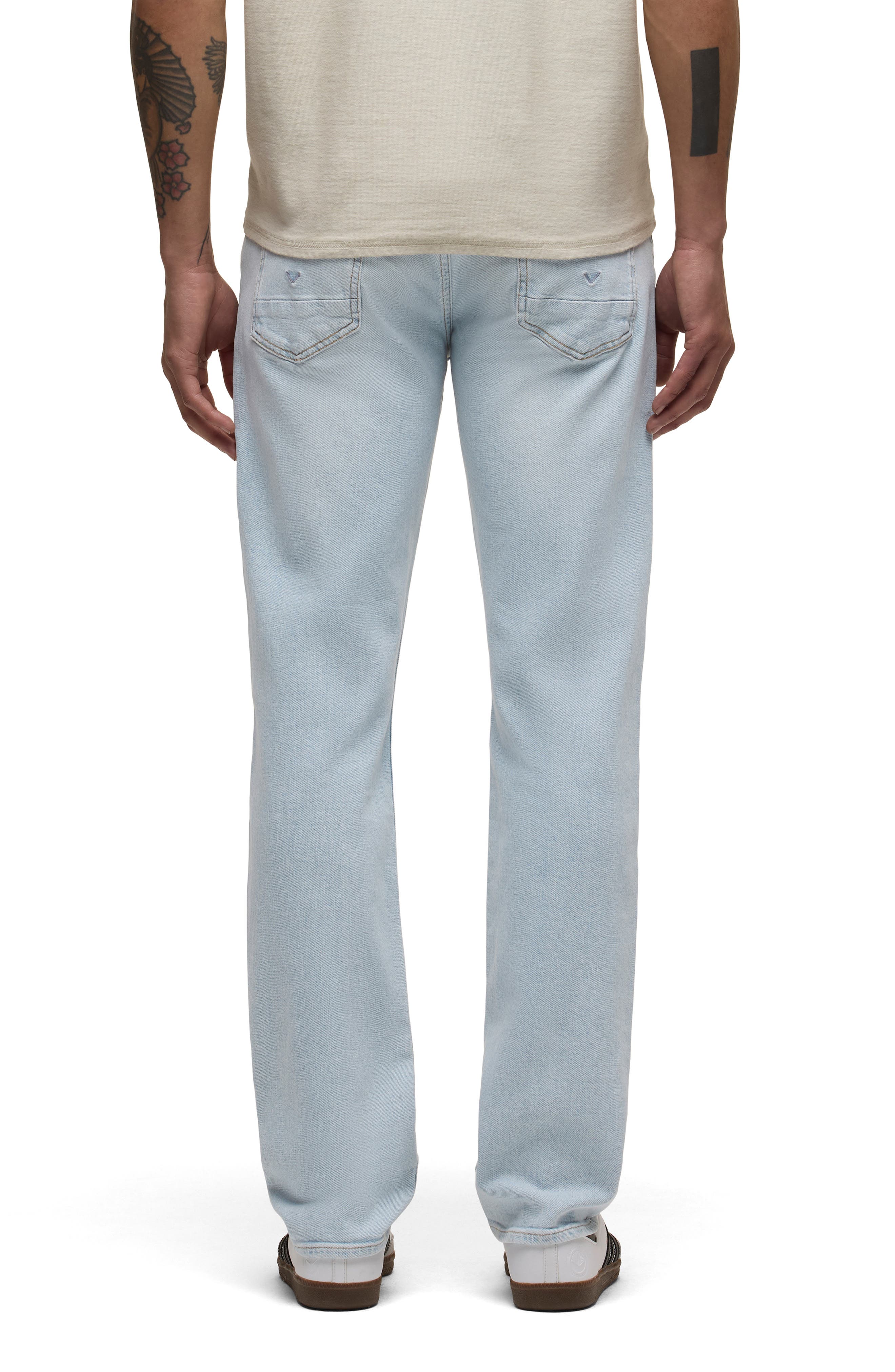 Hudson Jeans Blake Slim Straight Leg Jeans