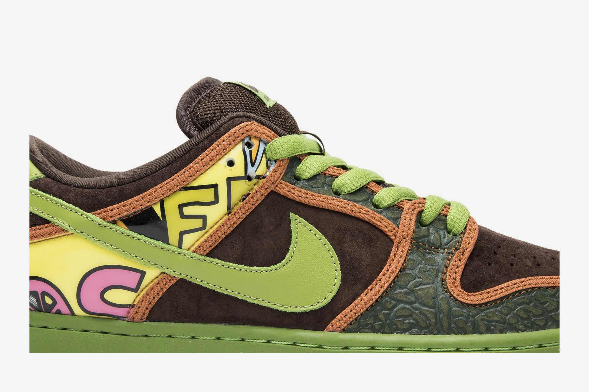 Nike SB Dunk Low ‘De La Soul’ 789841-332