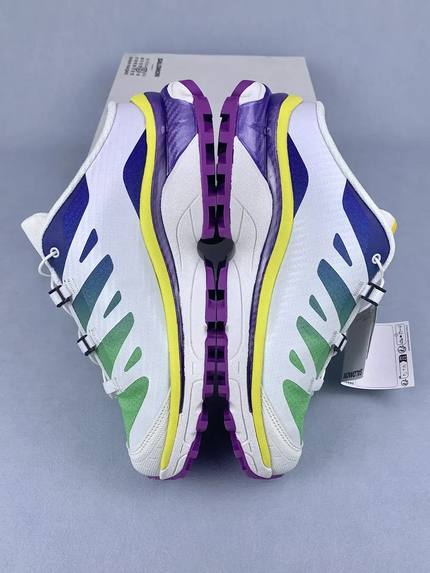 MM6 Maison Margiela x Salomon XT-4 Mule Shoes product photo from LabelPicks