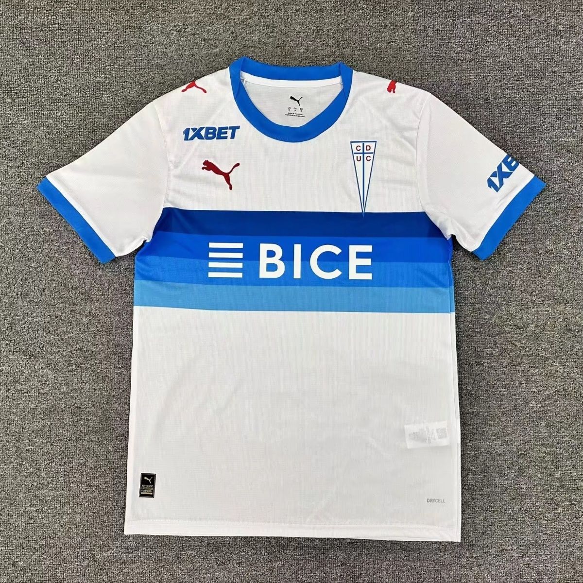 Universidad Catolica Home Jersey 26/27 1:1 Thai Quality