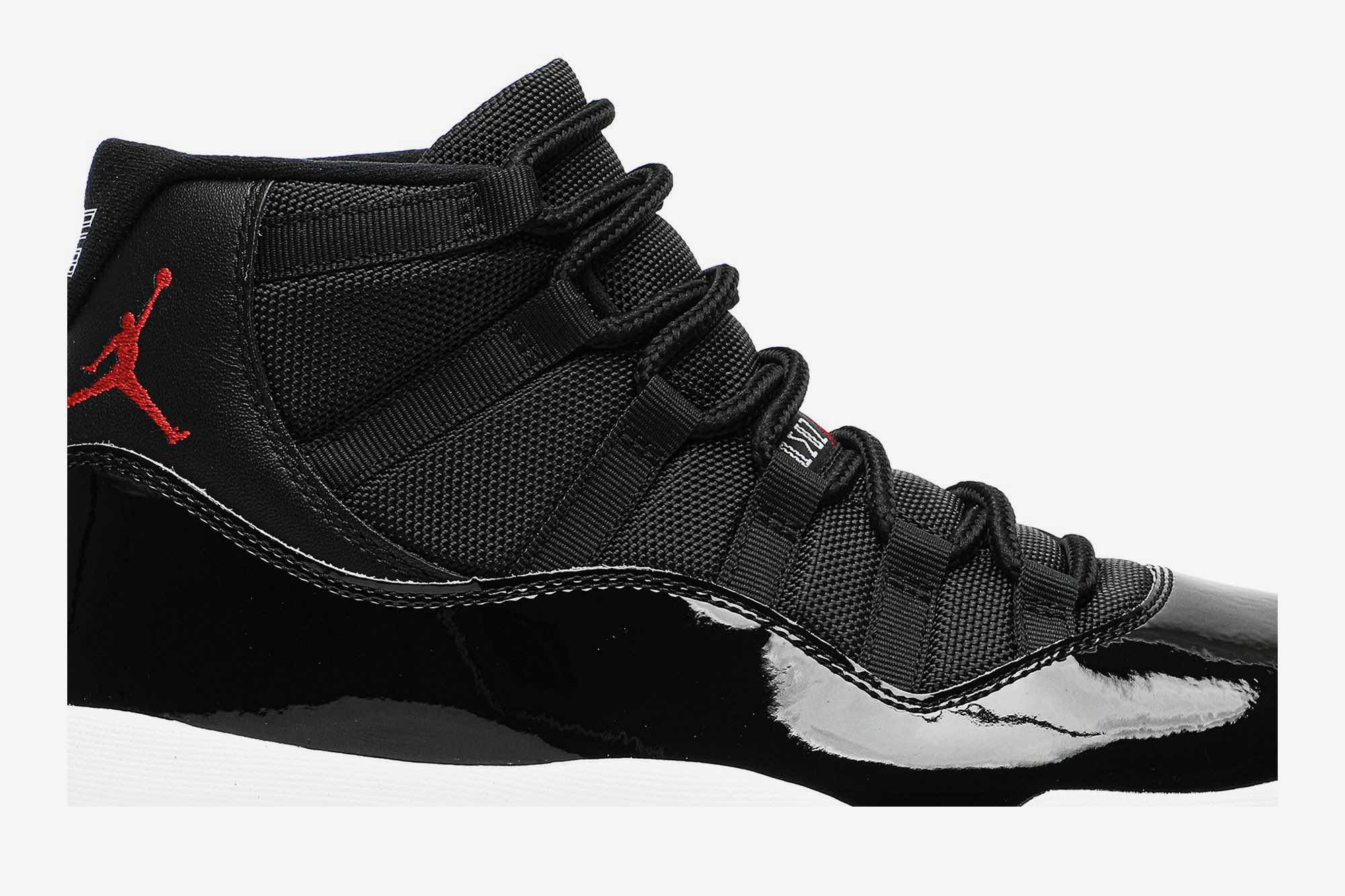 Air Jordan 11 Retro ‘Bred’ 2019 378037-061
