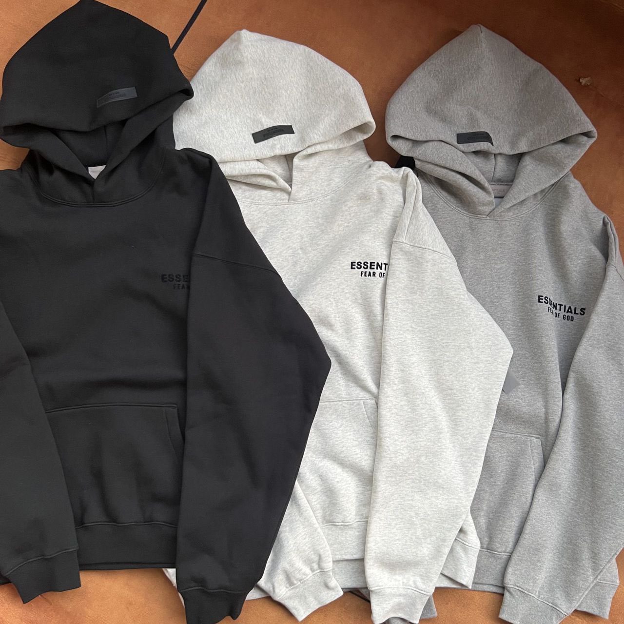 Fear of God FOG Hoodie