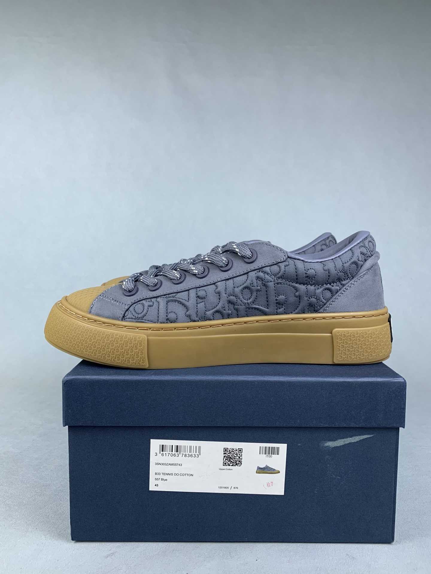 Dior B33 Spin Sneaker