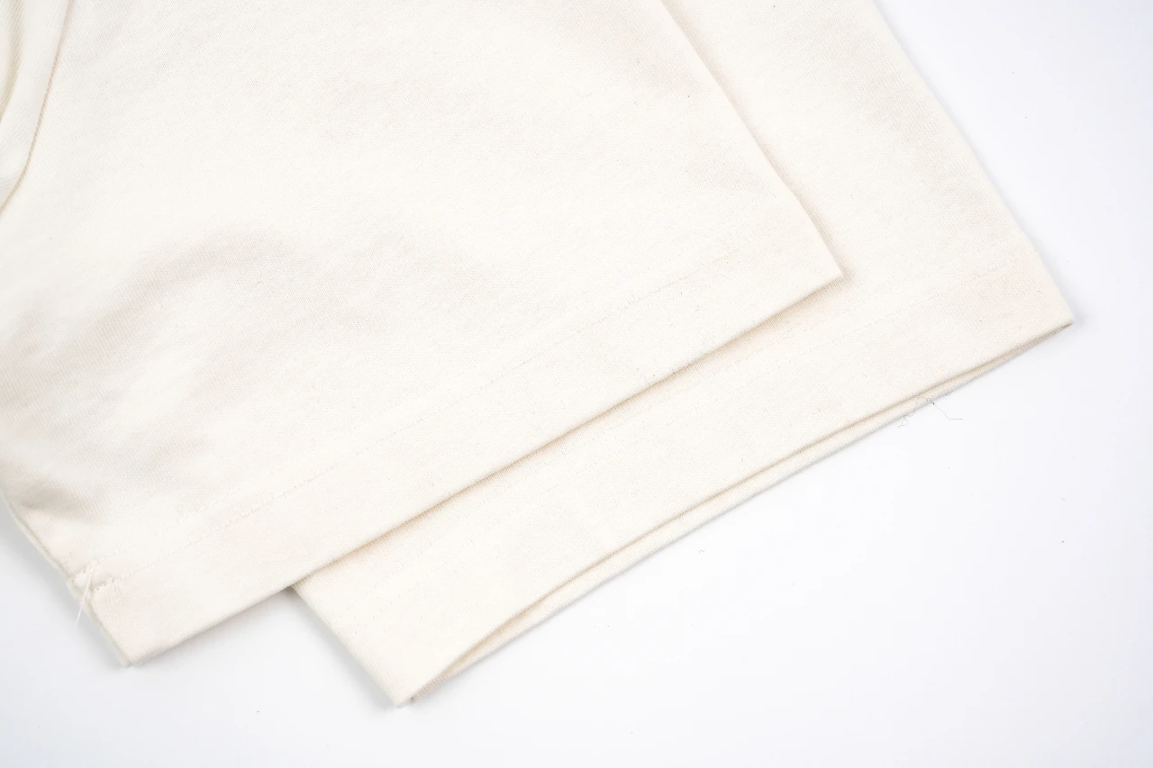 Louis Vuitton Off White Light Blue Monogram Letter Jacquard T-Shirt product photo from LabelPicks