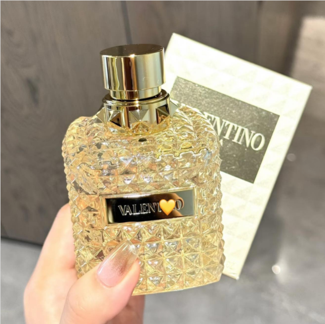 Golden Dream Eau de Parfum – Women's Luxury Fragrance