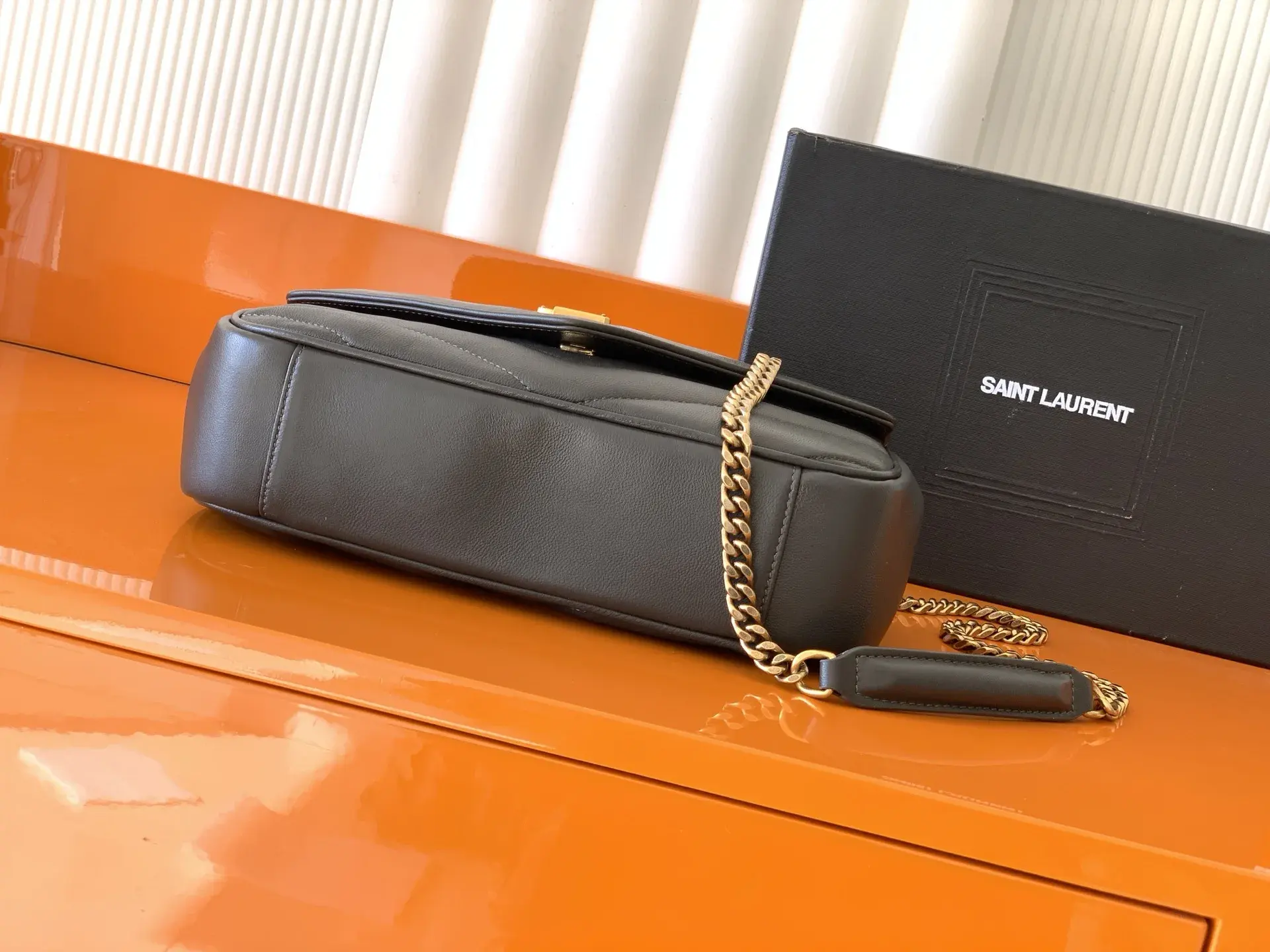 Saint Laurent Loulou Lambskin Shoulder Bag product photo from LabelPicks