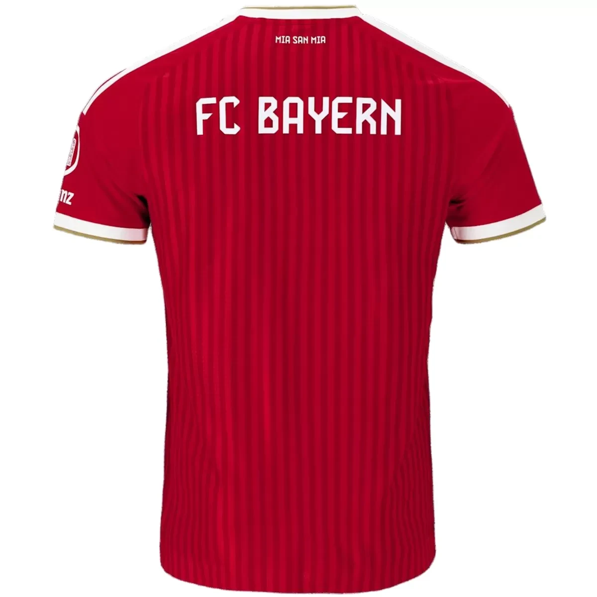 Bayern Munich Home Jersey Fan Version 26/27 1:1 Thai Quality