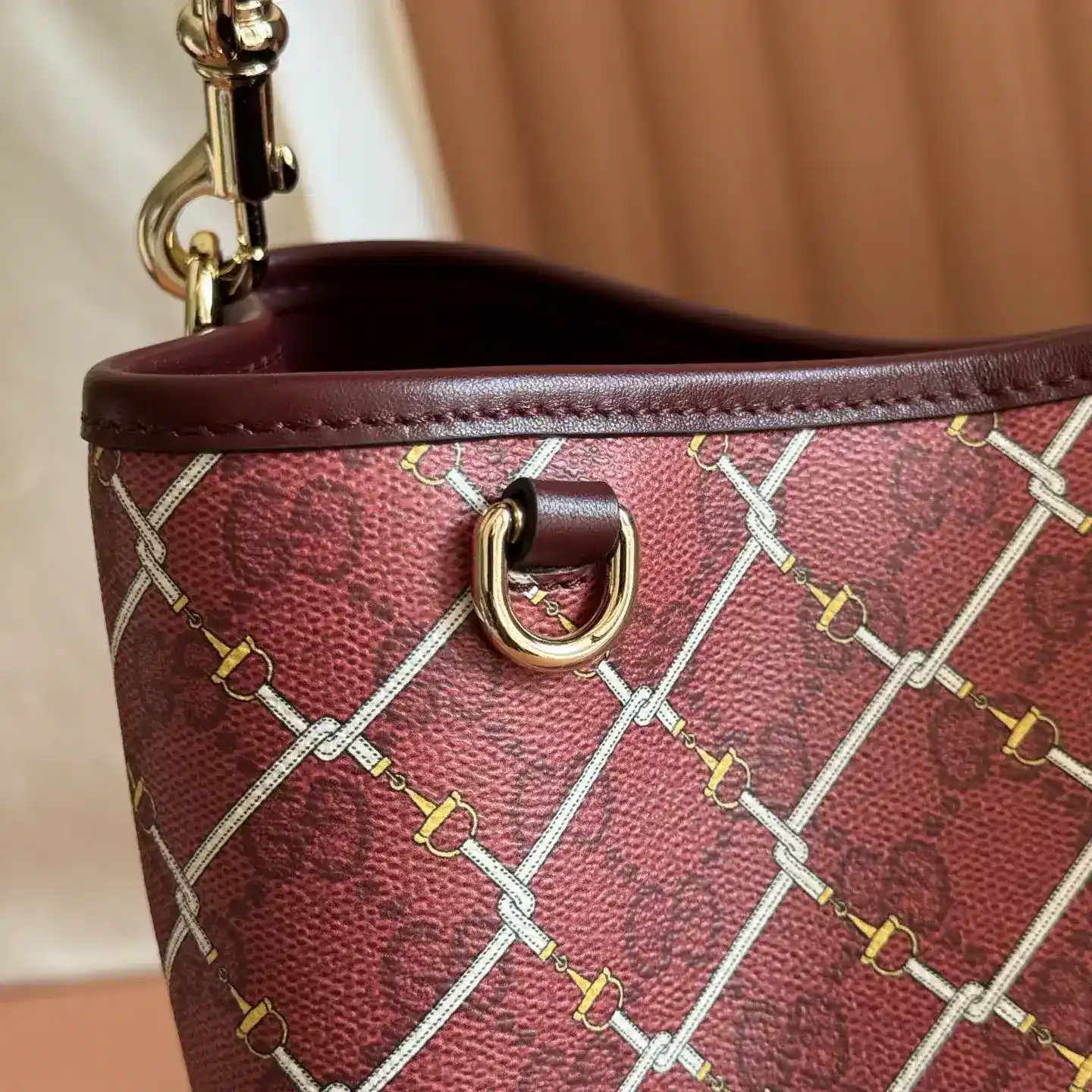 Gucci Polished Bucket Bag product photo from LabelPicks
